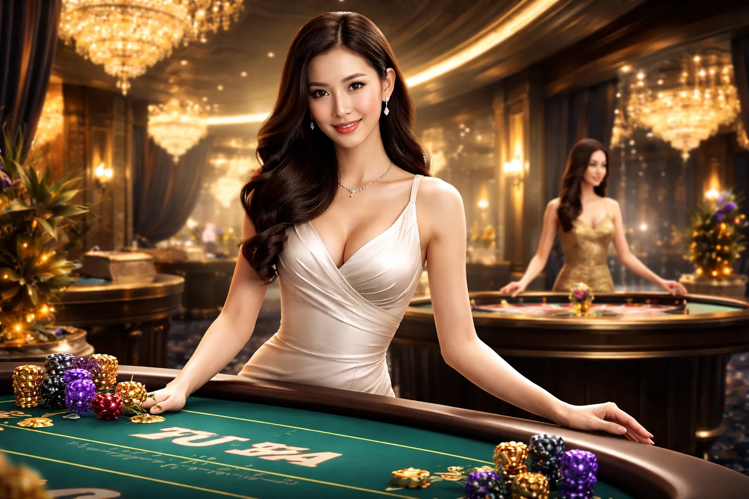 Giao diện thân thiện của AW8
